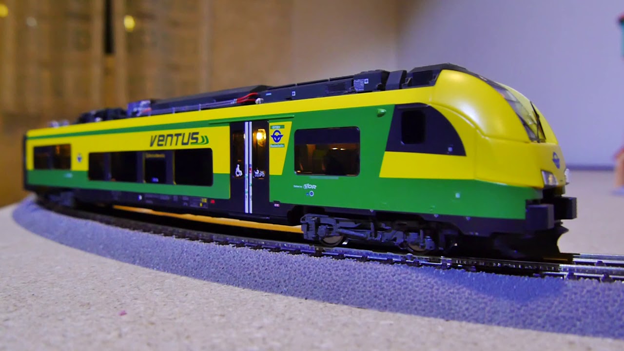 GYSEV Desiro ML Ventus