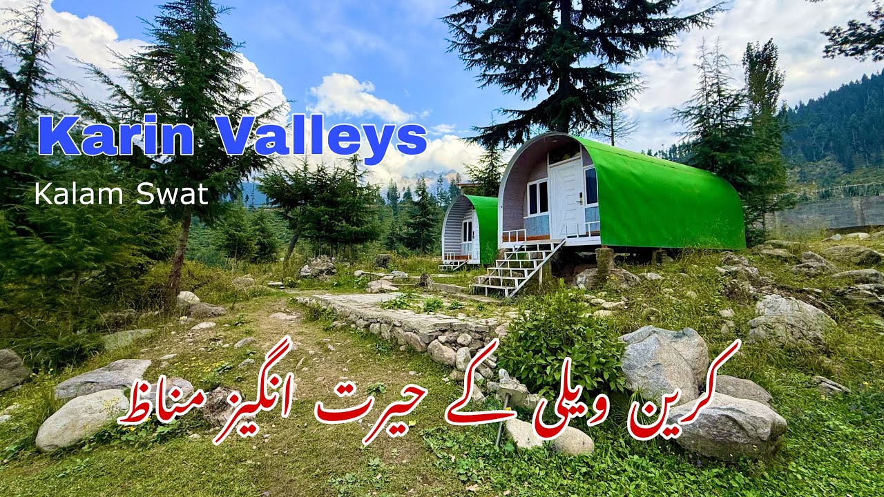 Karin Valley Swat | A Hidden Paradise in Pakistan