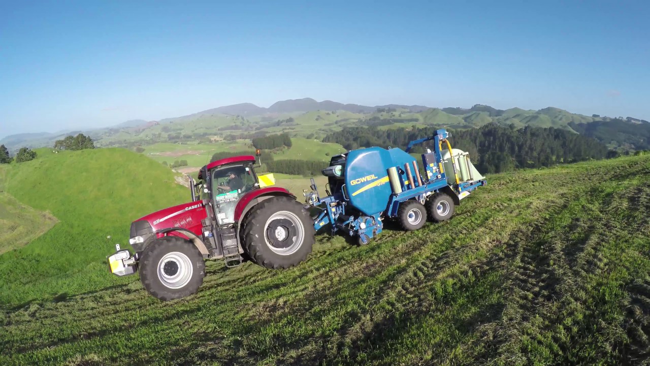 Goweil G1 F125 Combi Bluff Country Contractors