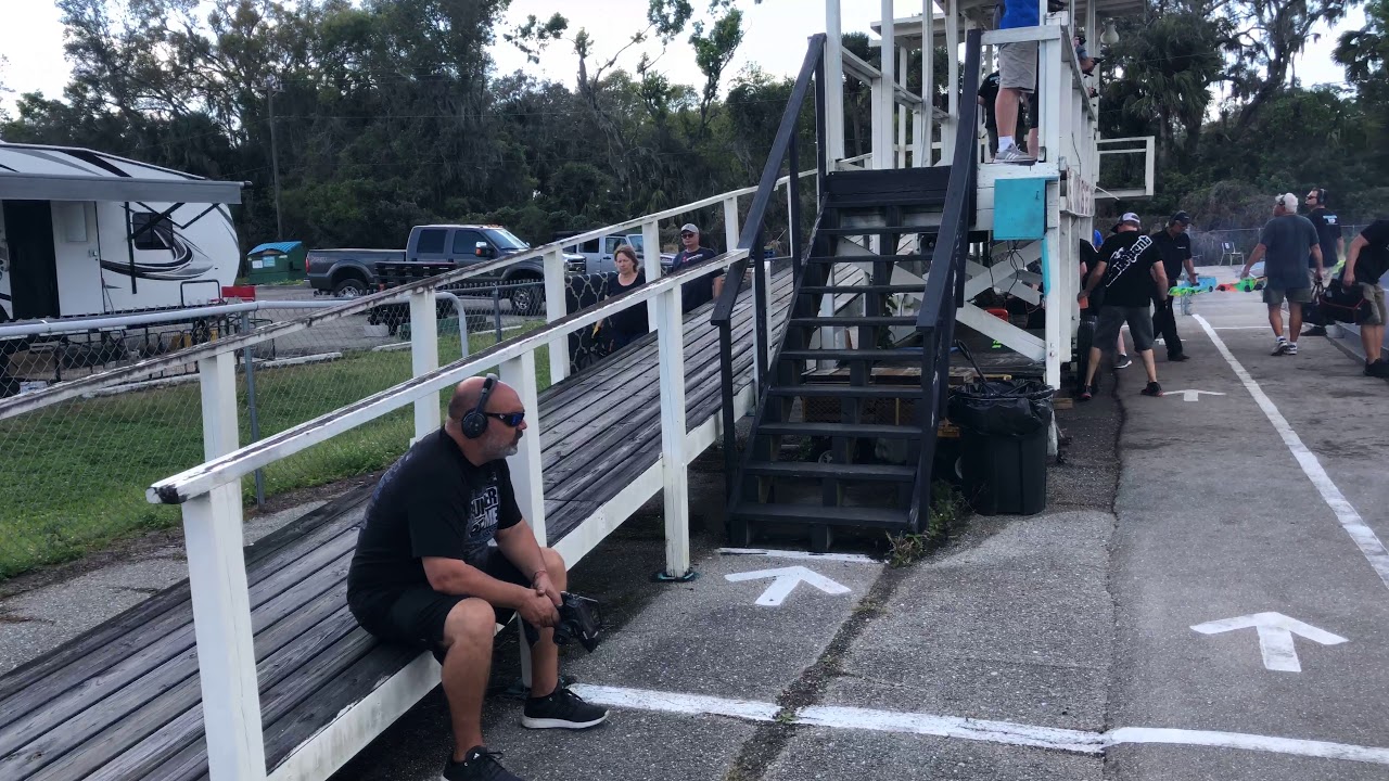 1:8th Open B Main Qual round 4 2019 Winternats