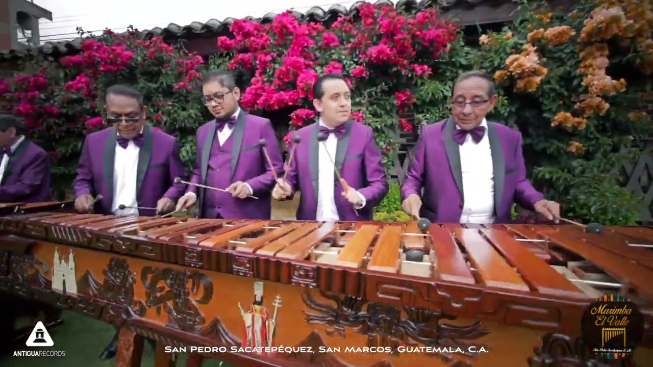 Mi Lupita - Marimba El Valle
