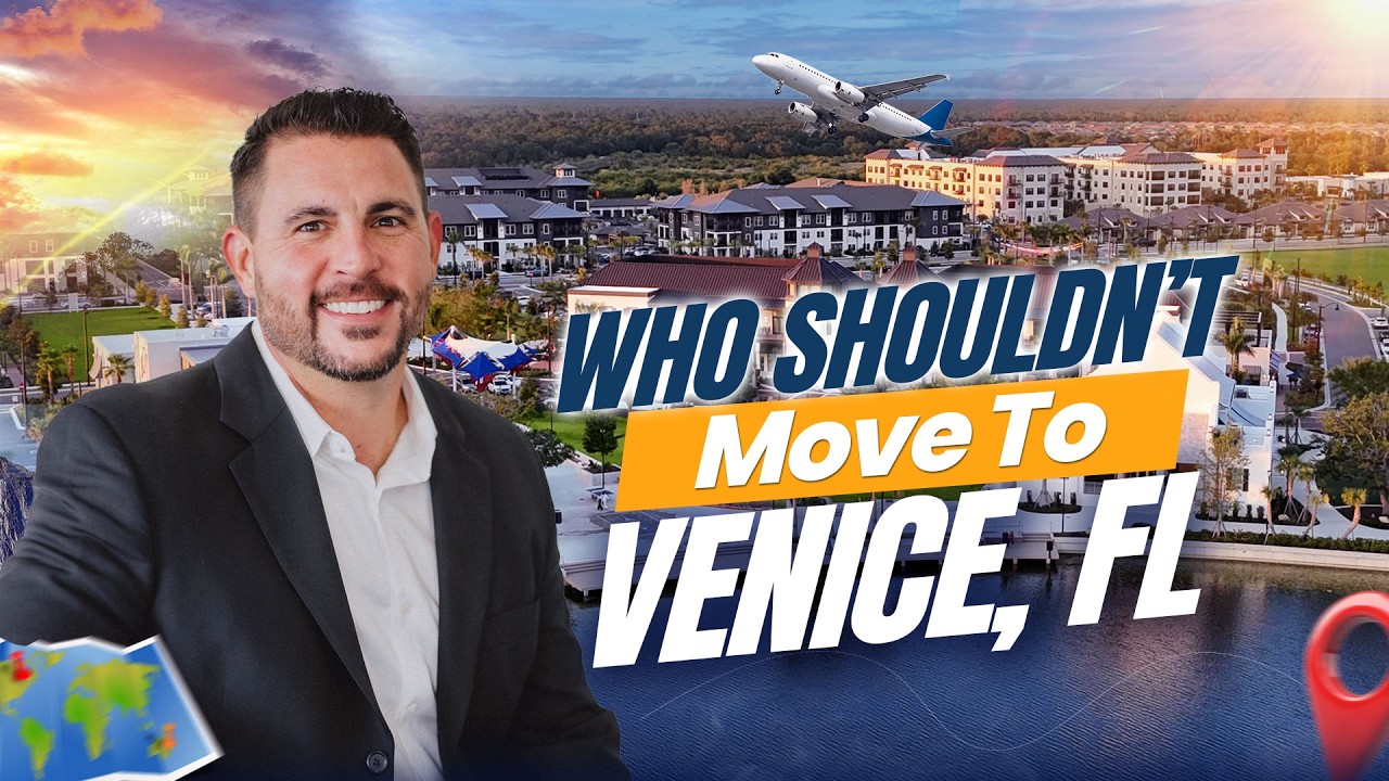 Who Venice, FL is Not For