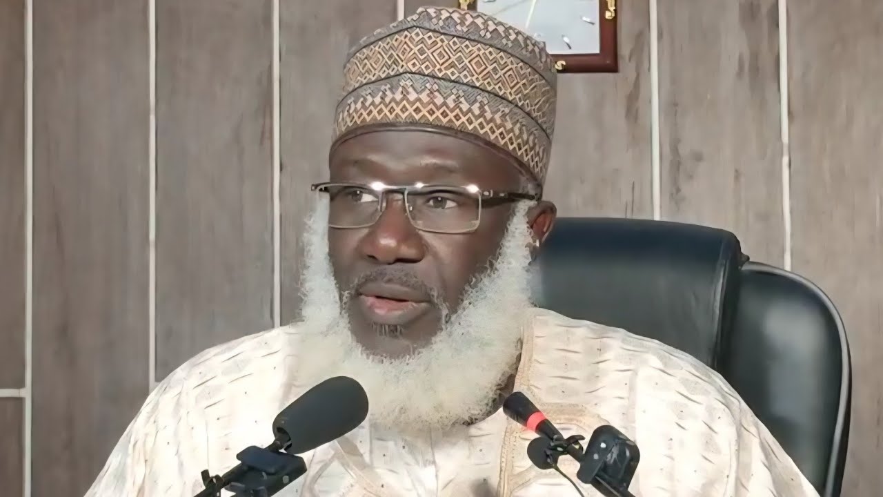 Tafseer Suratul A'araf Darasi Na 21 Tareda Sheikh Ahmad Tijjani Yusuf Guruntum (Hafizahullah).