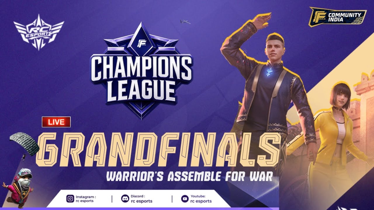 CHAMPIONS LEAGUE GRAND FINALS | DAY 2 | BxC