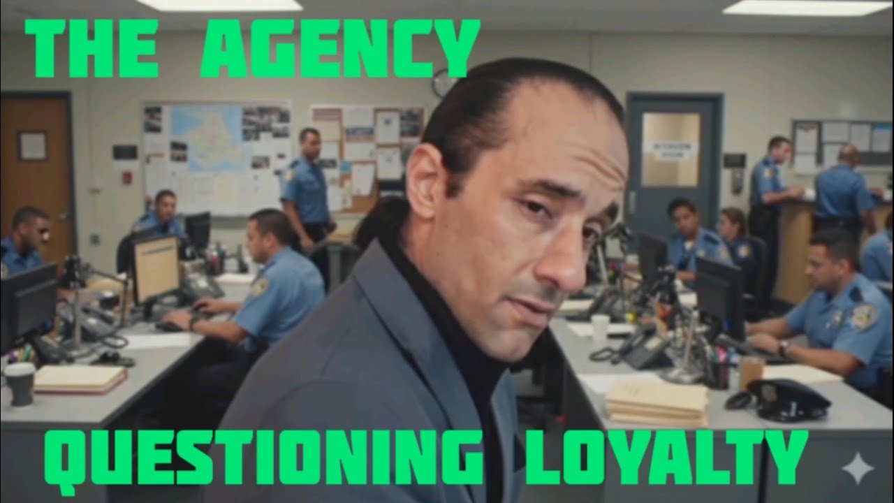 The Agency Epi 2 