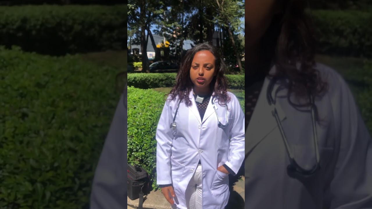 Studying Medicine in Ethiopian Universities: Everything You Need to Know! | ስለ መዲስን ሙሉ መረጃ #shorts