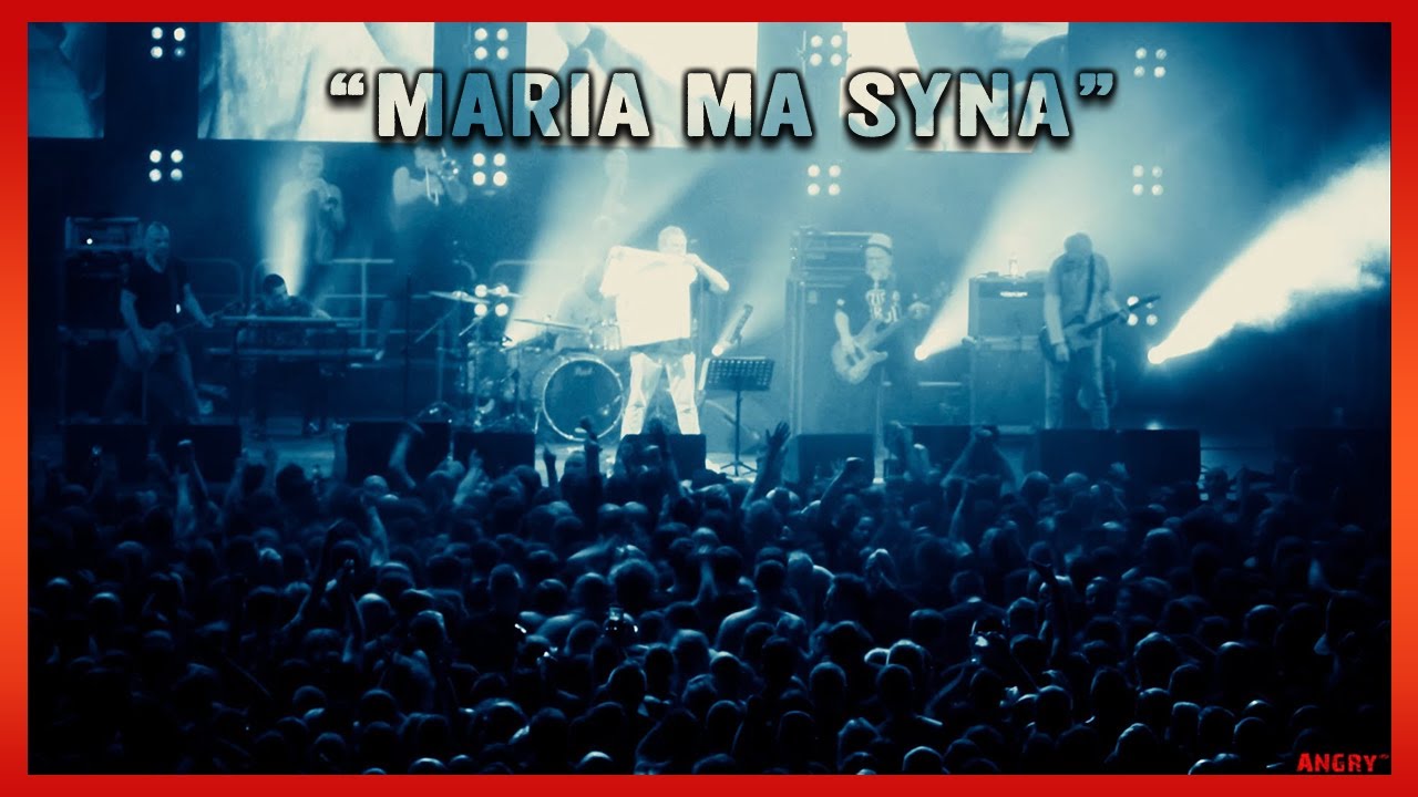 KULT - Maria ma syna (2022) Spodek Katowice