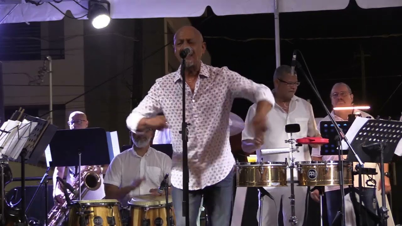 EL TUMBAO DE LA TIMBA - RICO WALKER