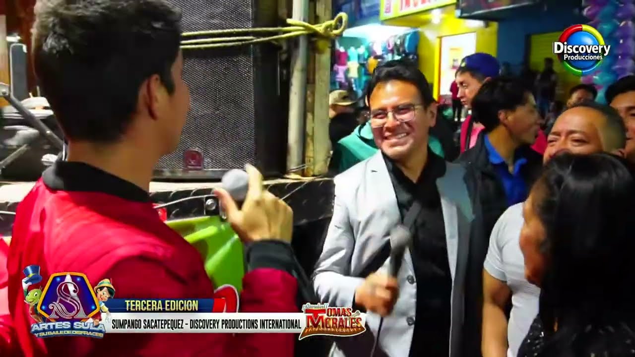 ARTES SULA - TERCERA EDICION -  (OCTAVA PARADA) TOMAS MORALES- SUMPANGO SAC.