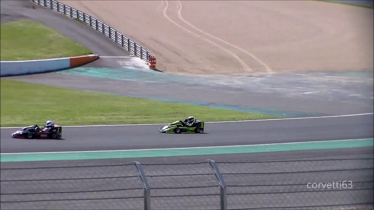 super kart 2019 magny cours