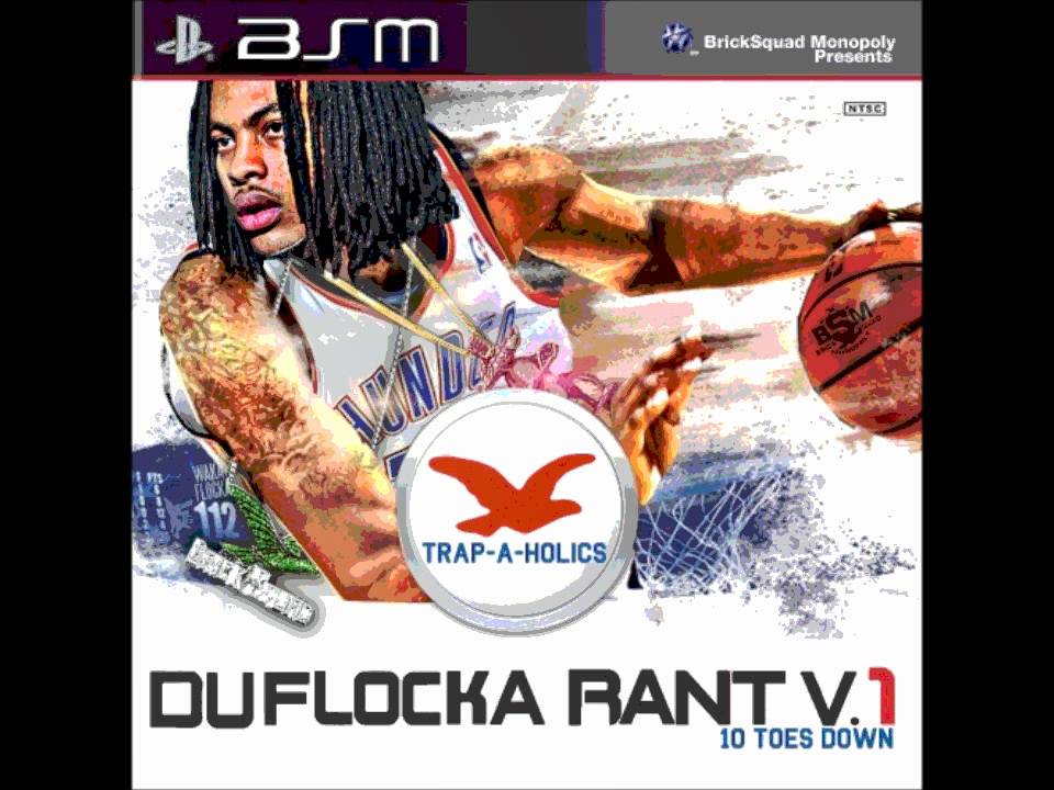 Waka Flocka Flame Ft. Bricksquad - One Squad - INSTRUMENTAL [REMAKE]