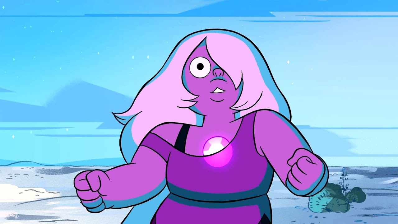 Fusion Dance Sugilite