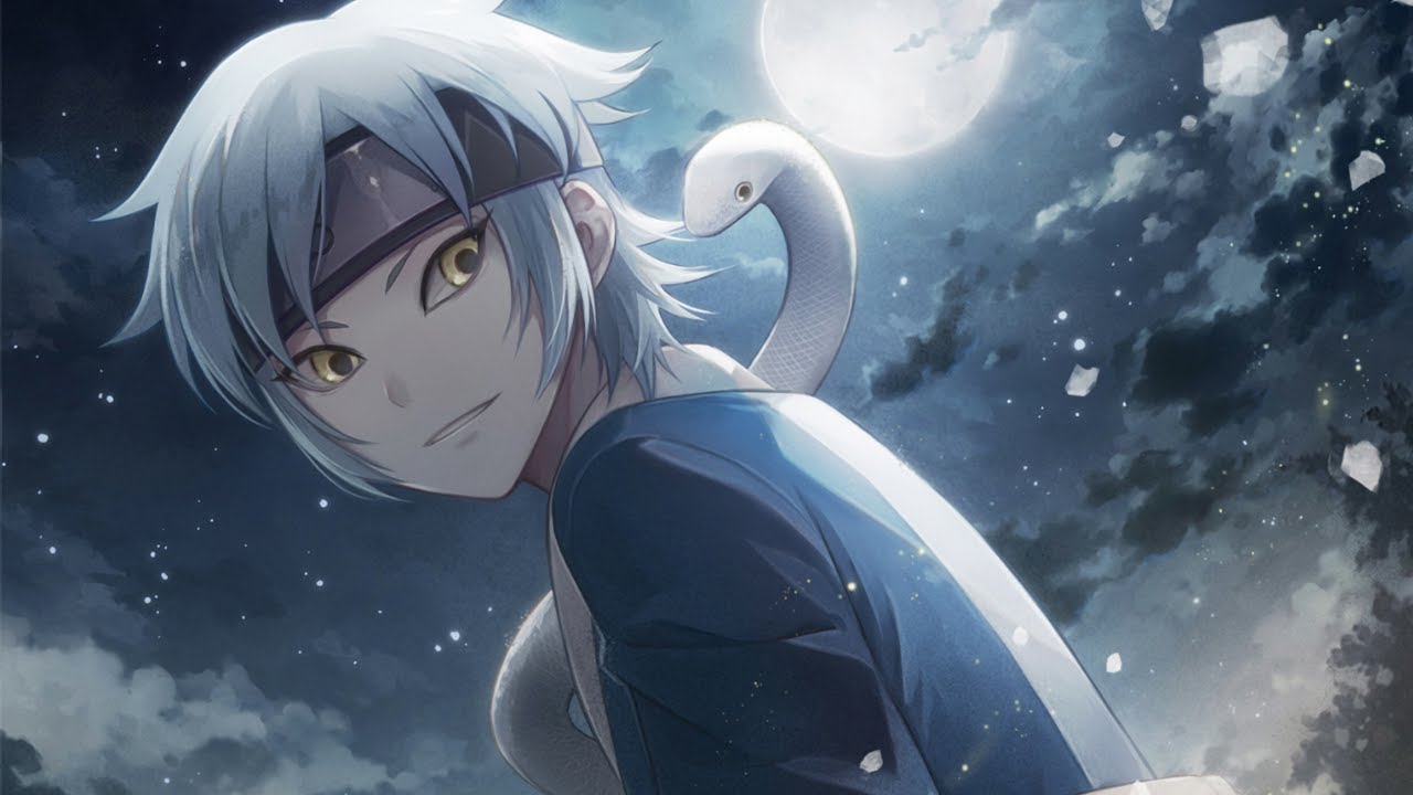 Mitsuki Awakening - Kombos - Ultimate Jutsu - Ninja Storm 4