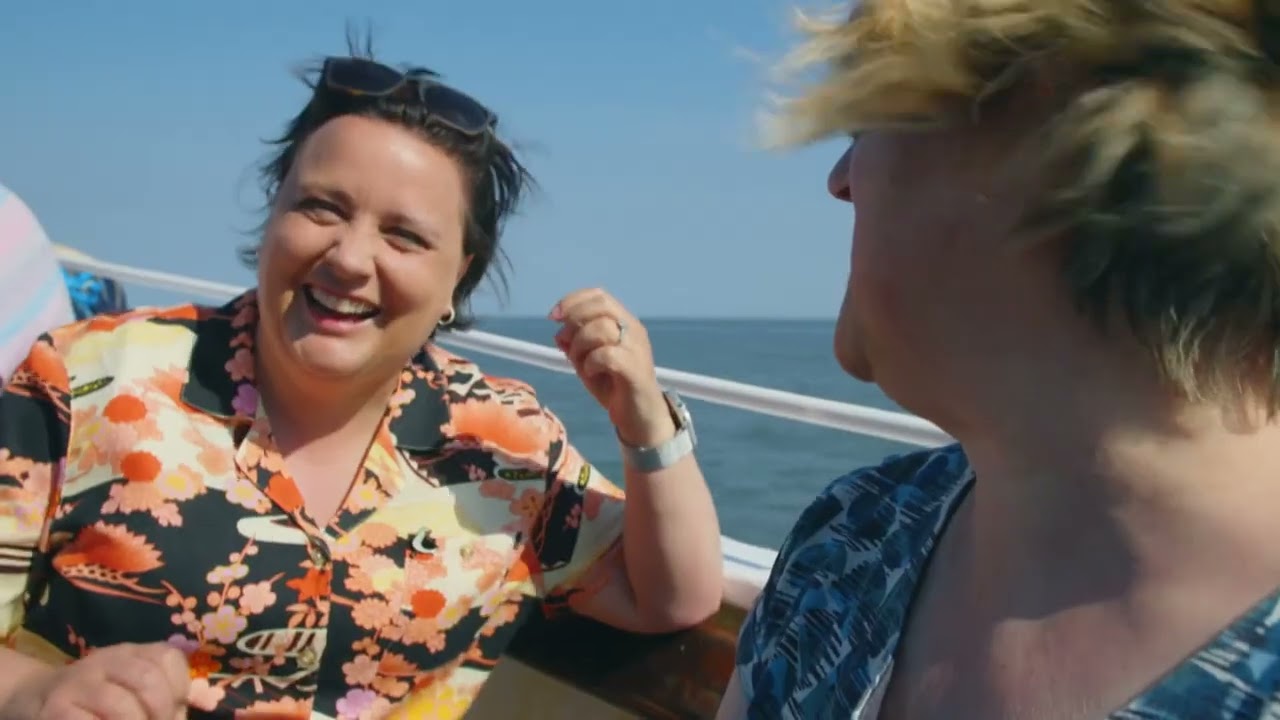 Susan Calmans Grand Day Out S08E07 Bridlington