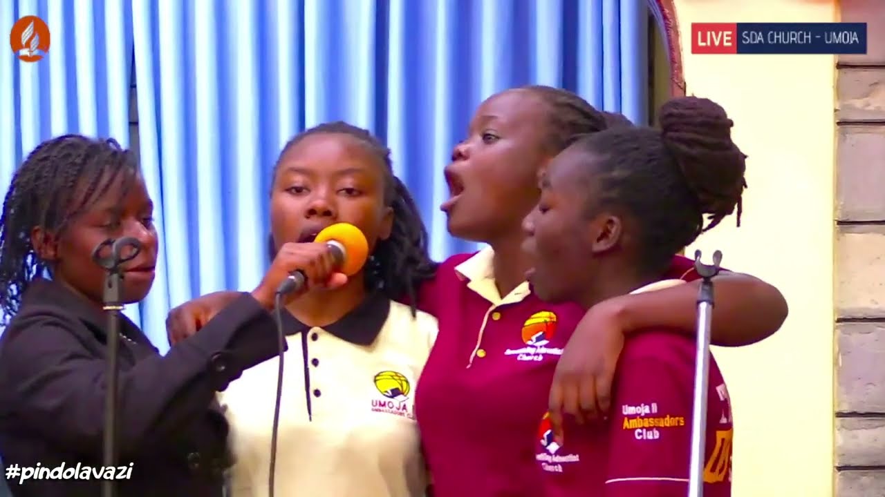 PINDO LA VAZI DVD 2 AMBASSADORS LAUNCH