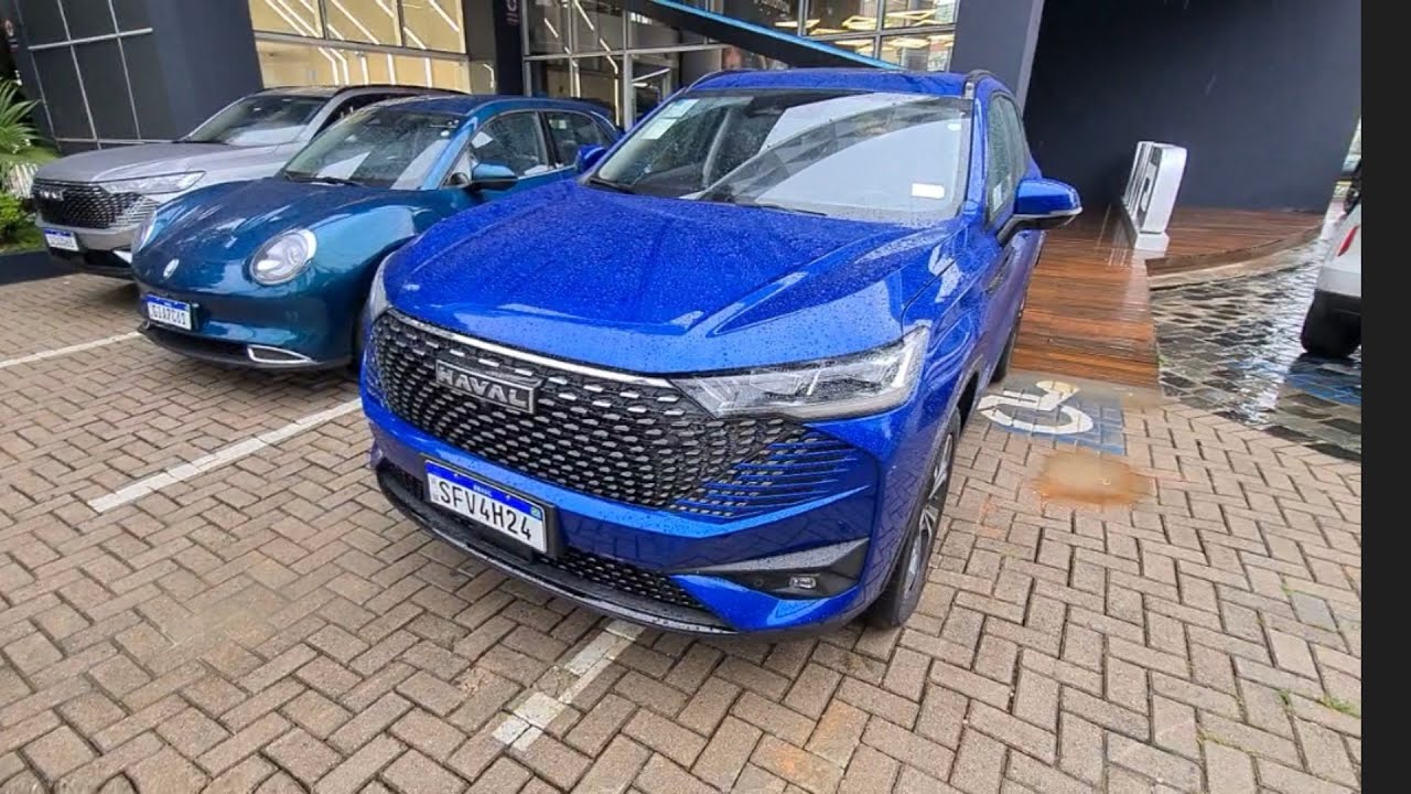 Tiggo 8 PRO X Haval H6 HEV. TROCAR !!?? Comparando! #havalh6hev #gwm #tiggo8pro