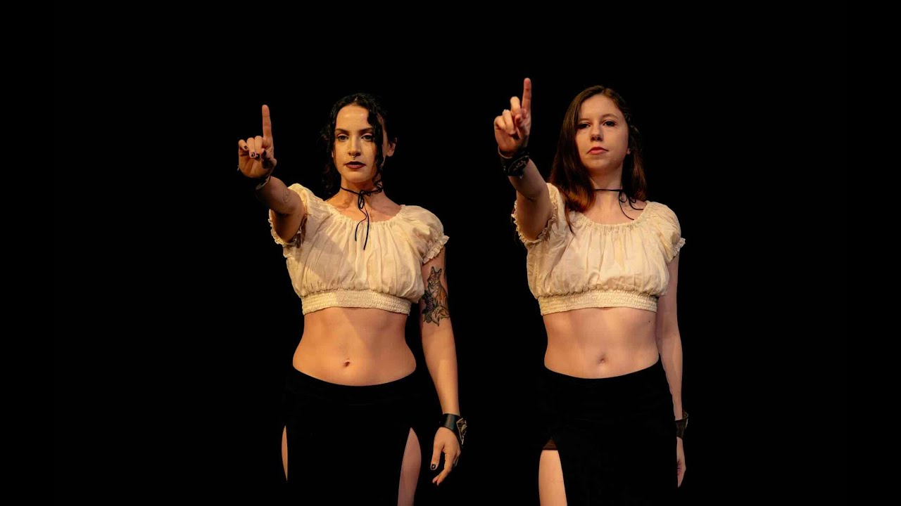 Lucca Lux & Laura Scarlett at Bridge Street Dance 2025