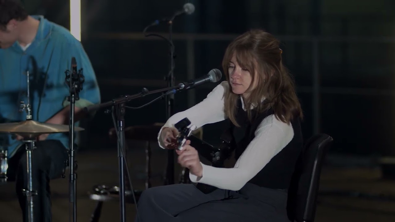 Able Noise perform at De Electriciteitsfabriek - Rewire 2021