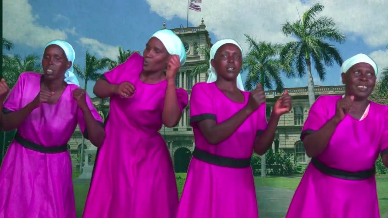 OBWANJON TUIYOBEI HOSSANA CHOIR BY EVERLINE KIRUI