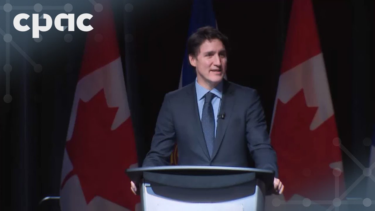 PM Justin Trudeau addresses Halifax Chamber of Commerce – December 9, 2024