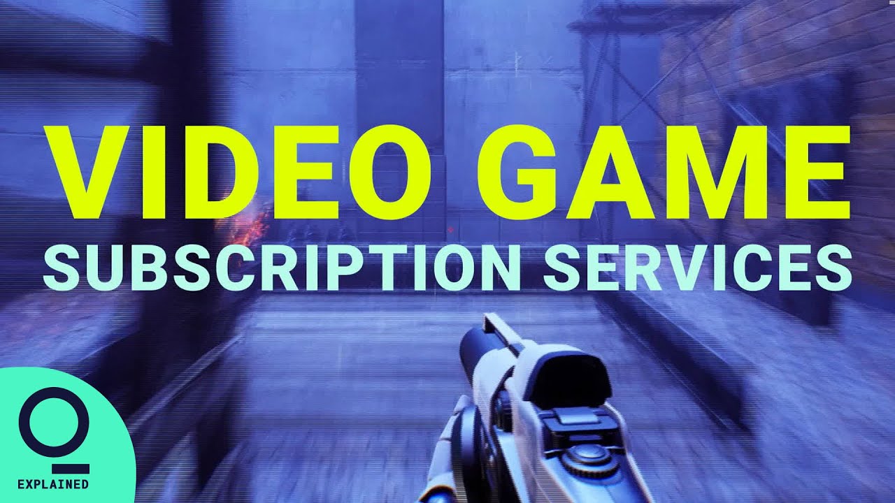 Why Subscriptions Came to Video Games
