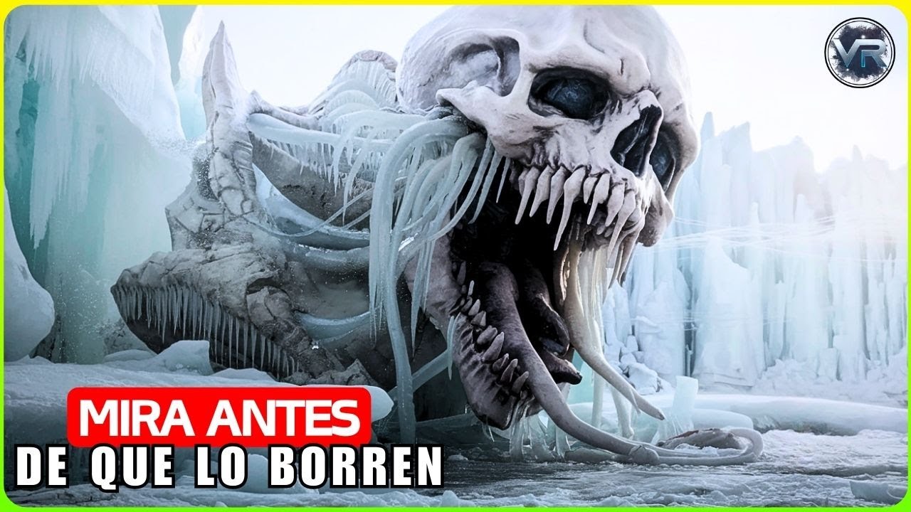 Misterios Del Mundo: Secretos Ocultos En La Ant&aacute;rtida - Documental