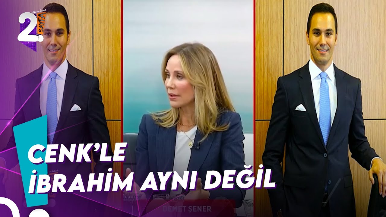 Demet Şener'den Eski Eşleri Hakkında Açıklamalar | Müge ve Gülşen'le 2. Sayfa 37. Bölüm