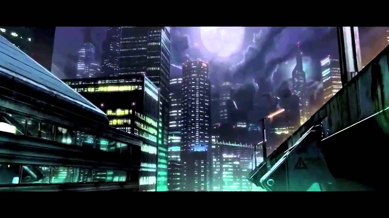Camo & Krooked - Run Riot (Unofficial Video)