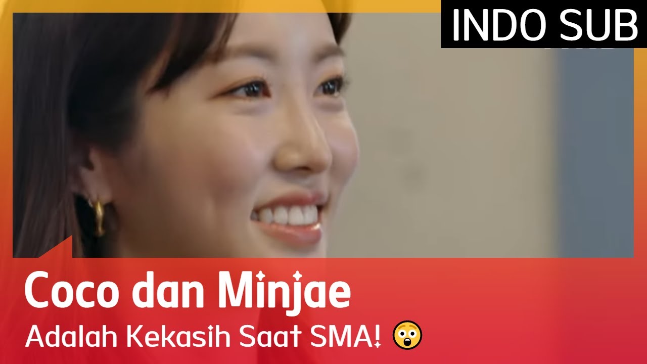 Coco dan Minjae Adalah Kekasih Saat SMA! 😲 