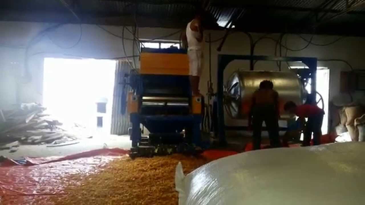 Maize Flake Machinery (Makka poha plant)