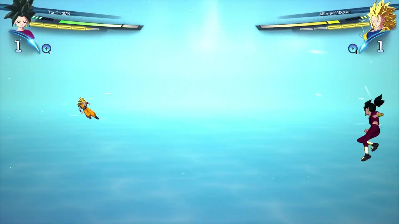 DBZ Sparking Zero