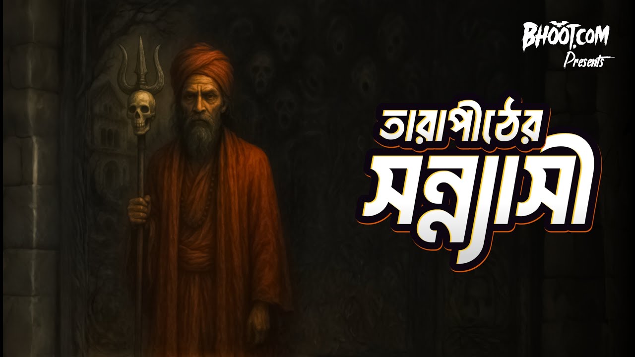 Tarapither Sonnyasi | ভয়ঙ্কর | Bhoot.com Thursday Episode