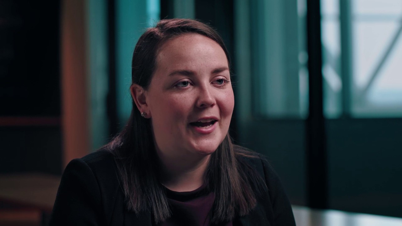 Kasey's Machine Learning Story | #eCornellStories