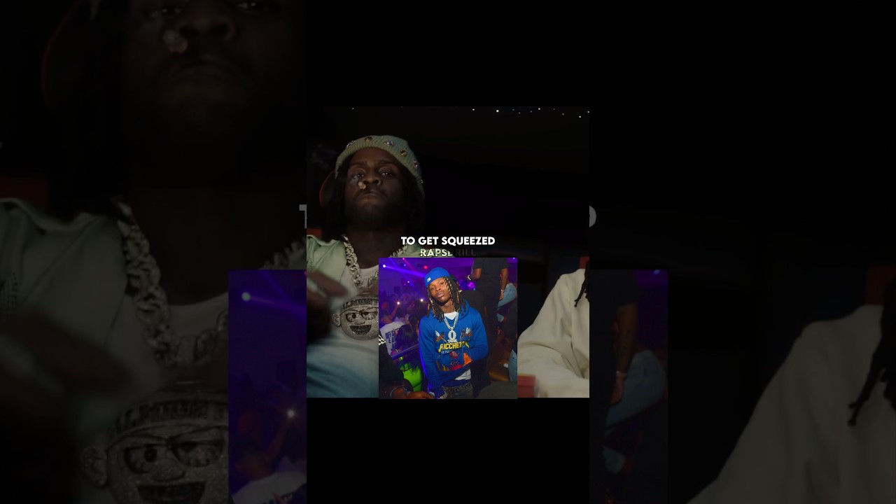 Chief Keef Diss King Von😳🔥 #kingvon #lildurk #chiefkeef #chicago #viral #rap