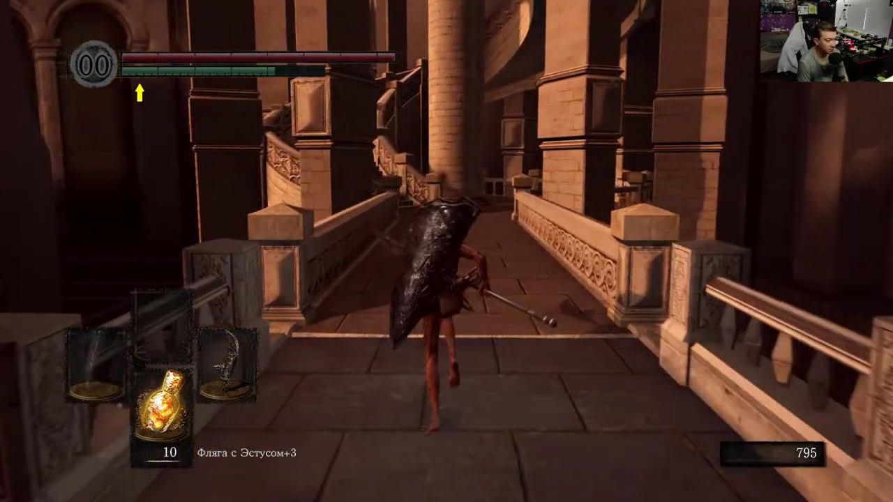 Dark Souls 1 Библиотека Часть 8