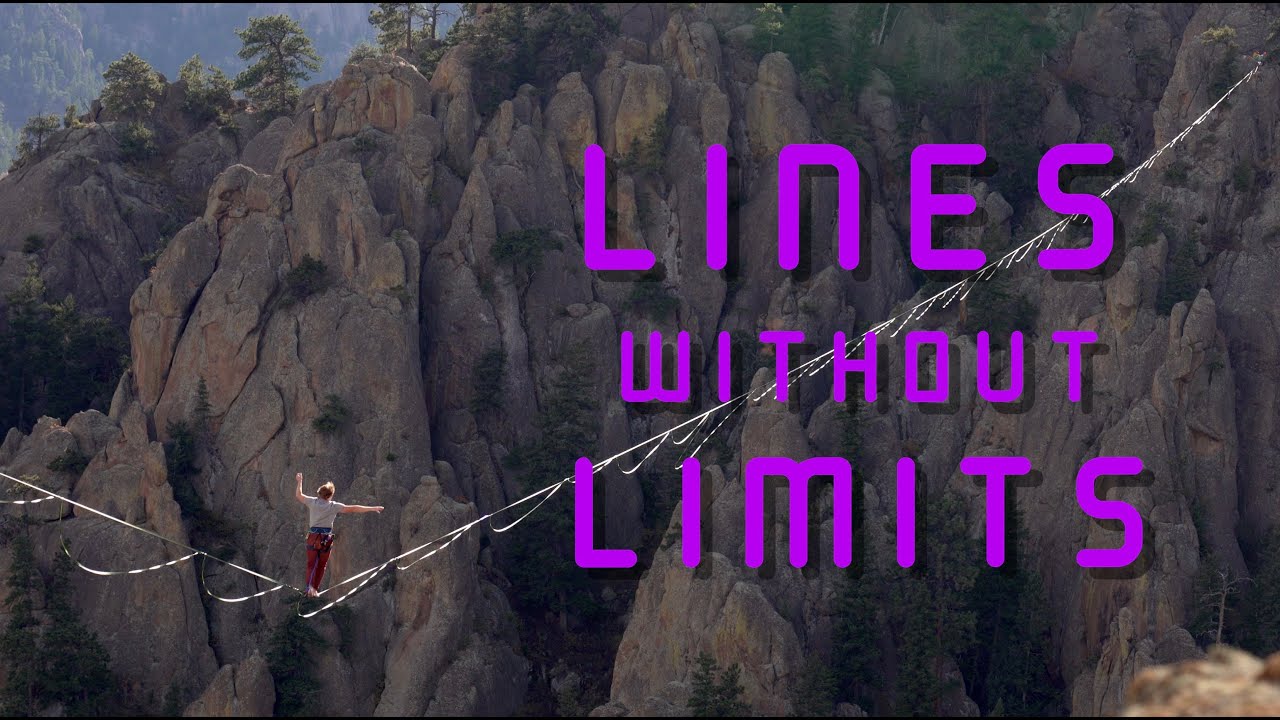 Lines Without Limits - A Slackline Film