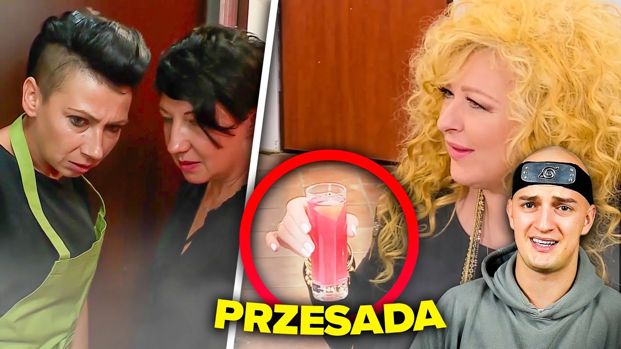 Kuchenne Rewolucje: BIEDNA KUCHNIA za 13ZŁ?!
