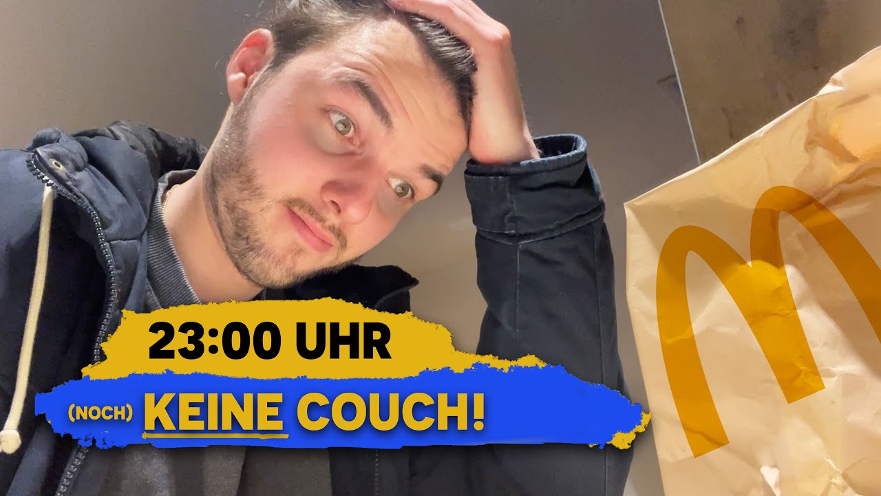 Ich teste Couchsurfing...besser als AirBnB?