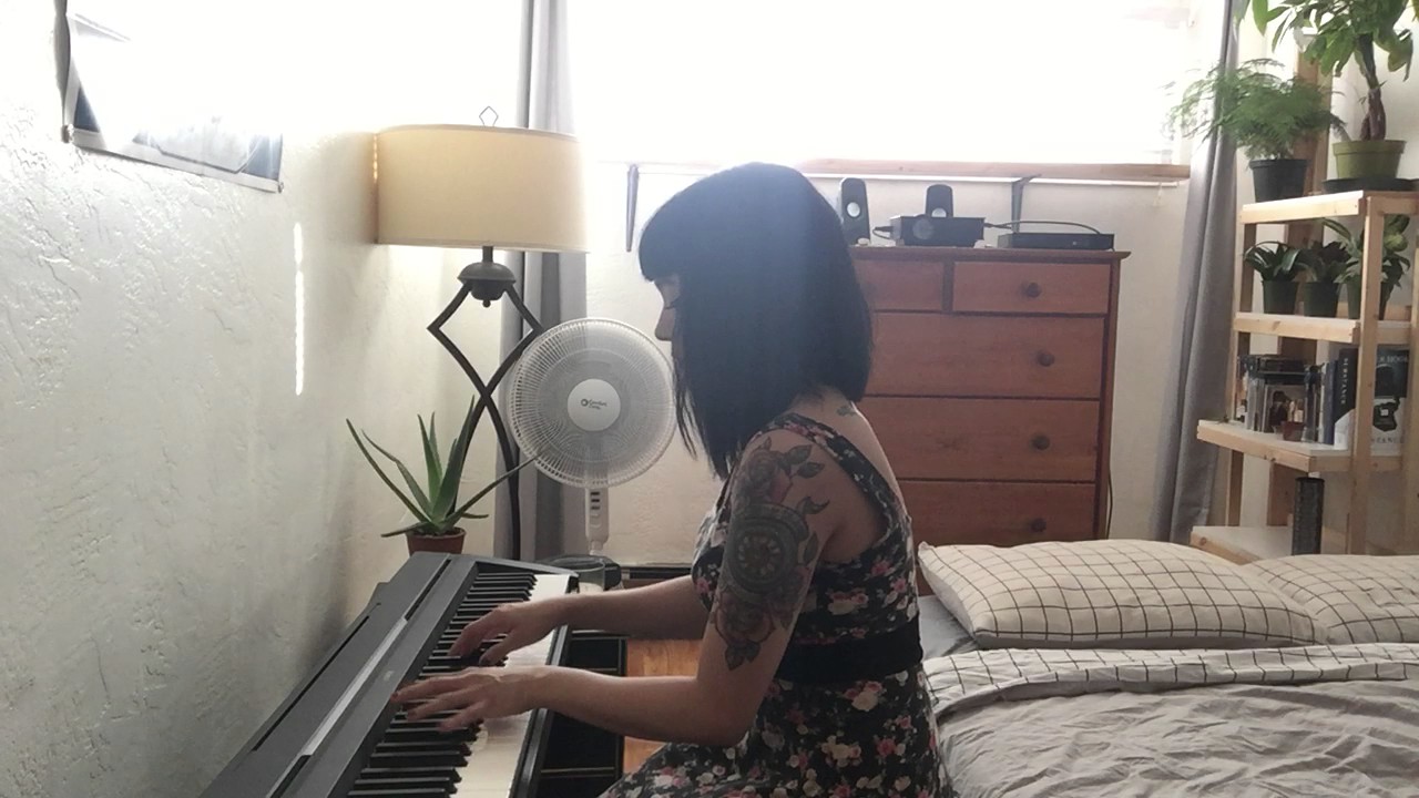 Bizarre Love Triangle (New Order) - Piano Cover