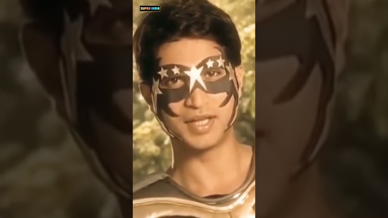 Koi is INDIAN SUPERHERO ka baat kyu nhi karta? 🤔 | #Shorts