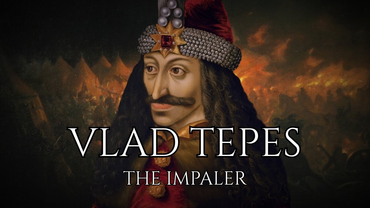 Vlad Tepes – The Impaler (Epic Historical Song)