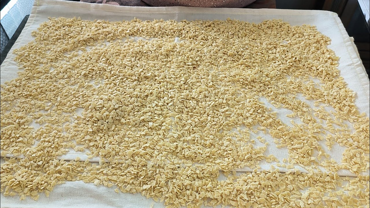 حابة ديري الشخشوخة وخايف تعجنلك ارواحي نديروها مع بعض رايحة تتعلميها على اصولها 