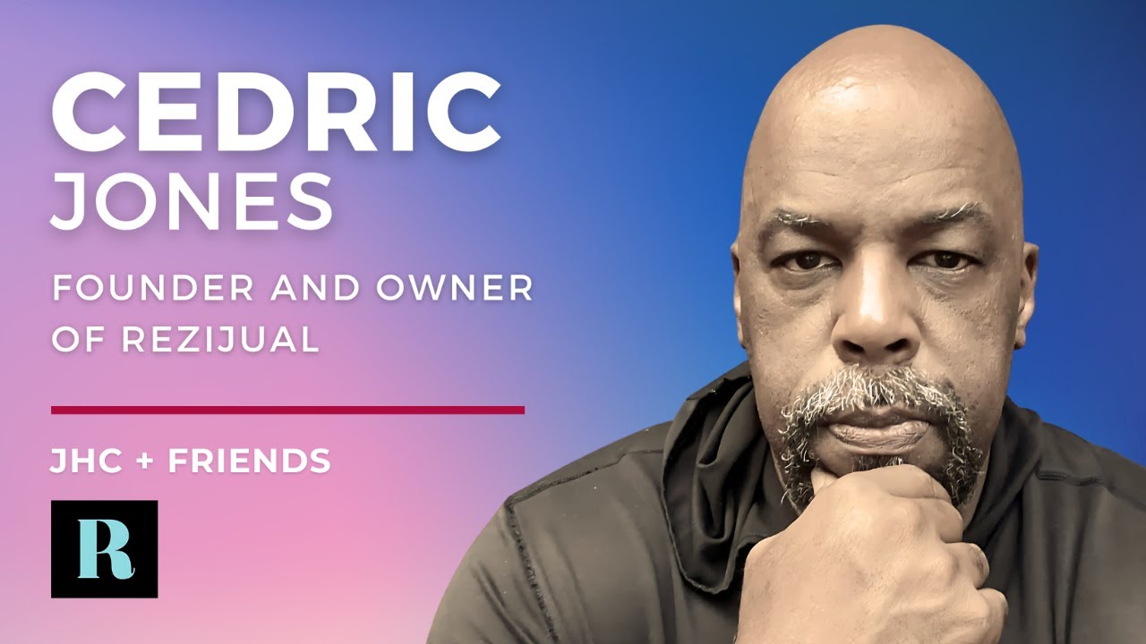 JHC + Friends Episode 57: Cedric Jones