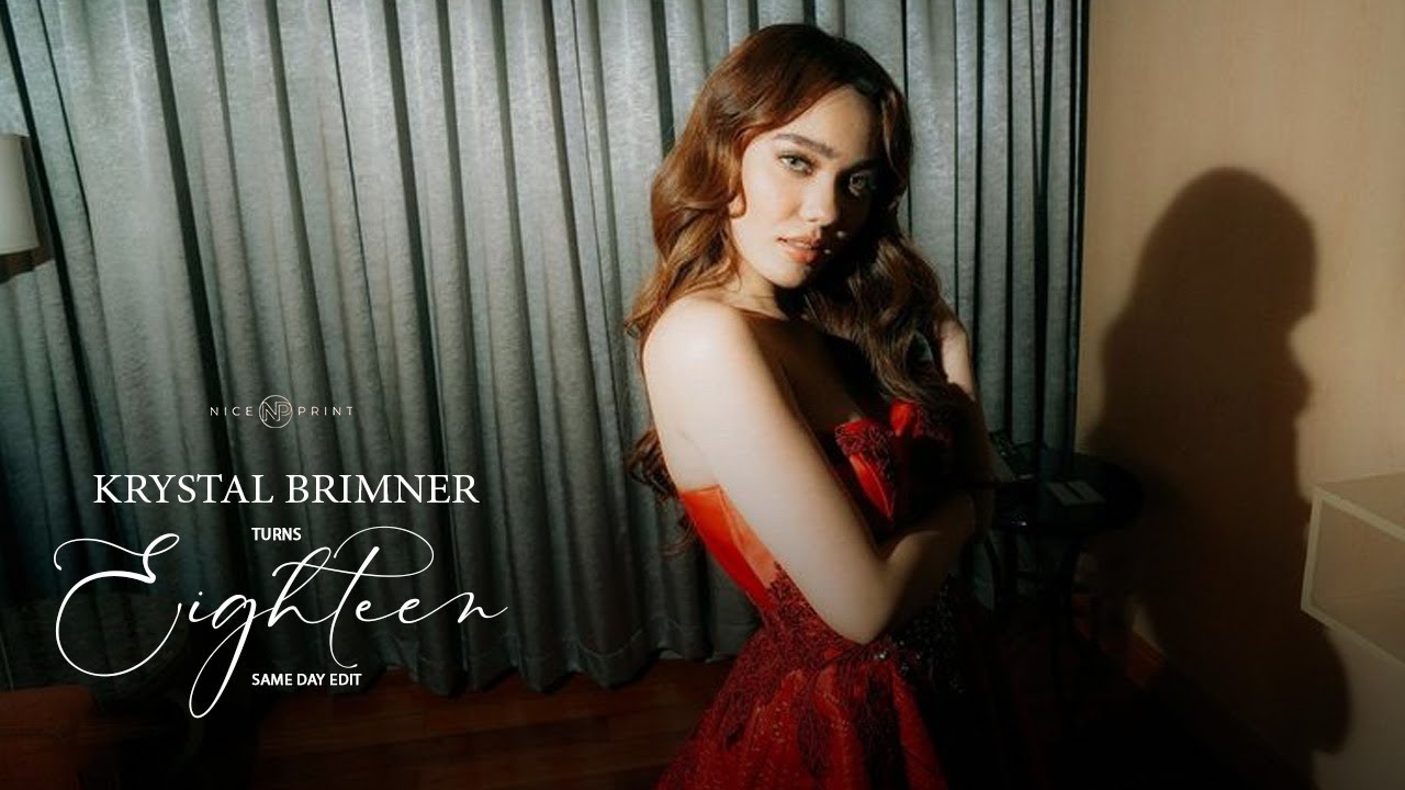 KRYSTAL BRIMNER | 18th Birthday Same Day Edit Video by Nice Print Photography