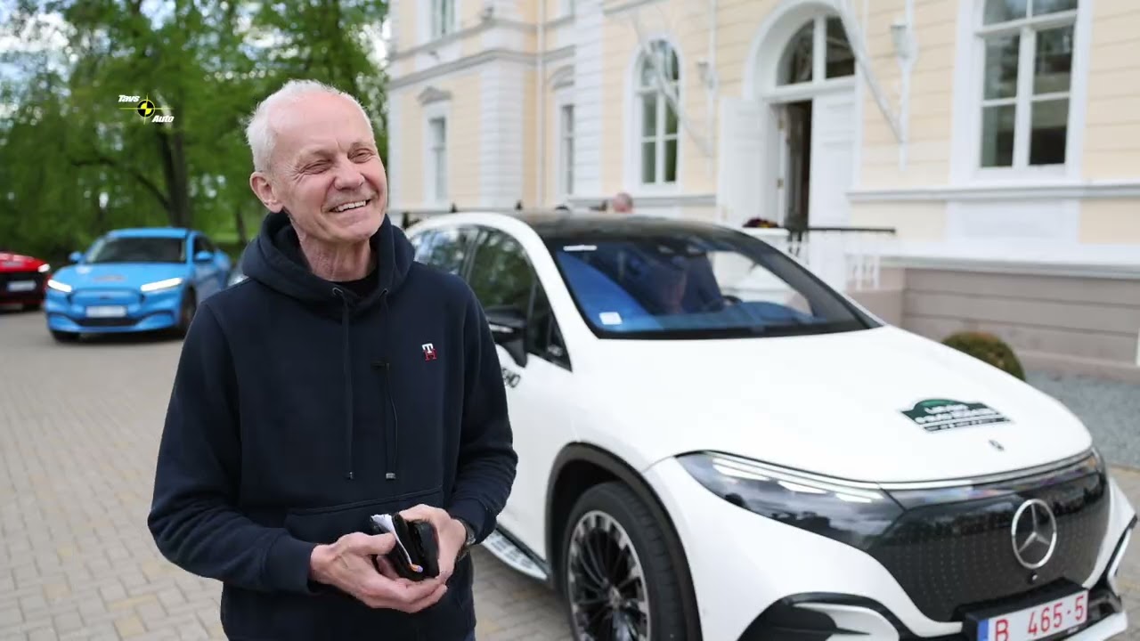 Vai Tu esi gatavs mainīt savu dīzeli pret elektroauto?