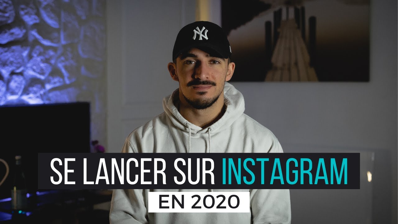 PEUT-ON TOUJOURS RÉUSSIR SUR INSTAGRAM EN 2020 ?