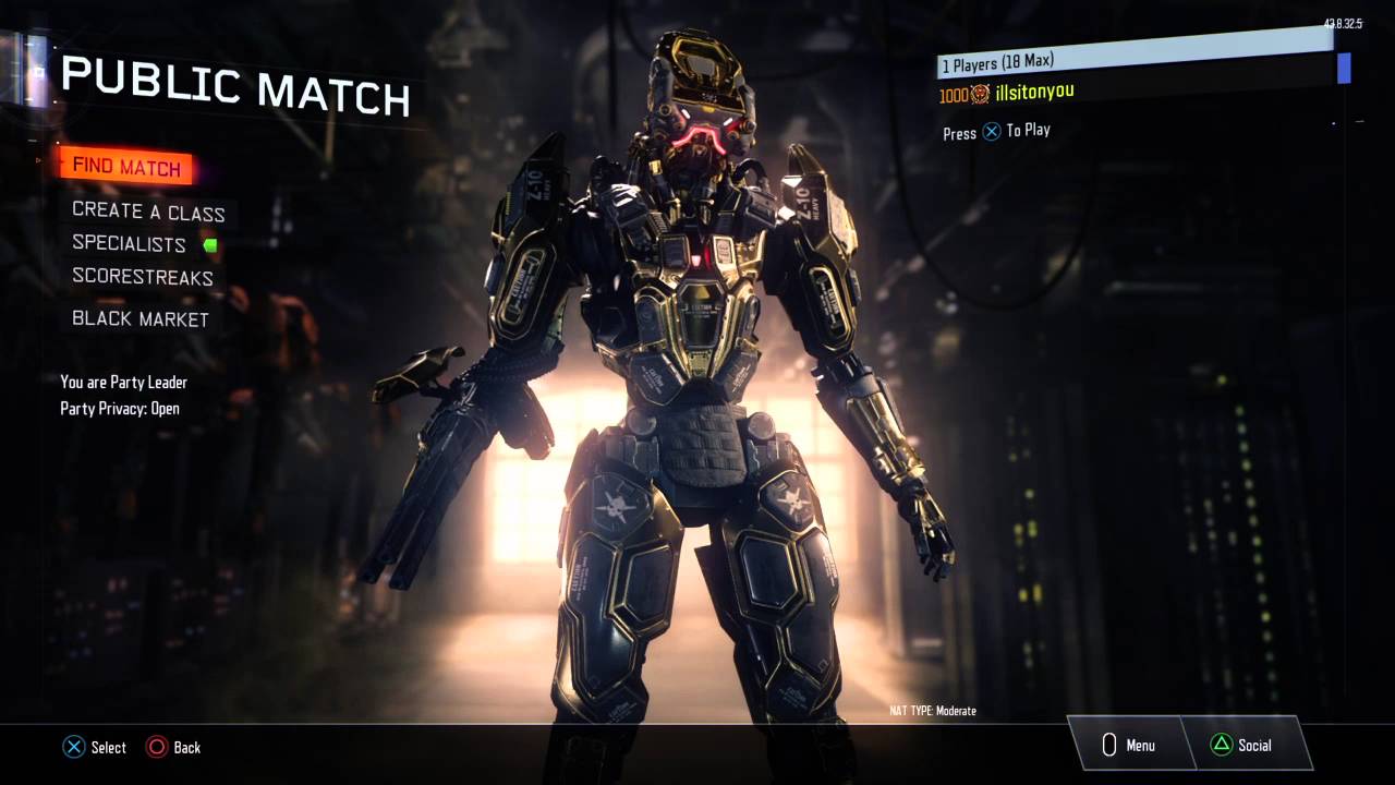 Black Ops 3 prestige master Glitch *new method*