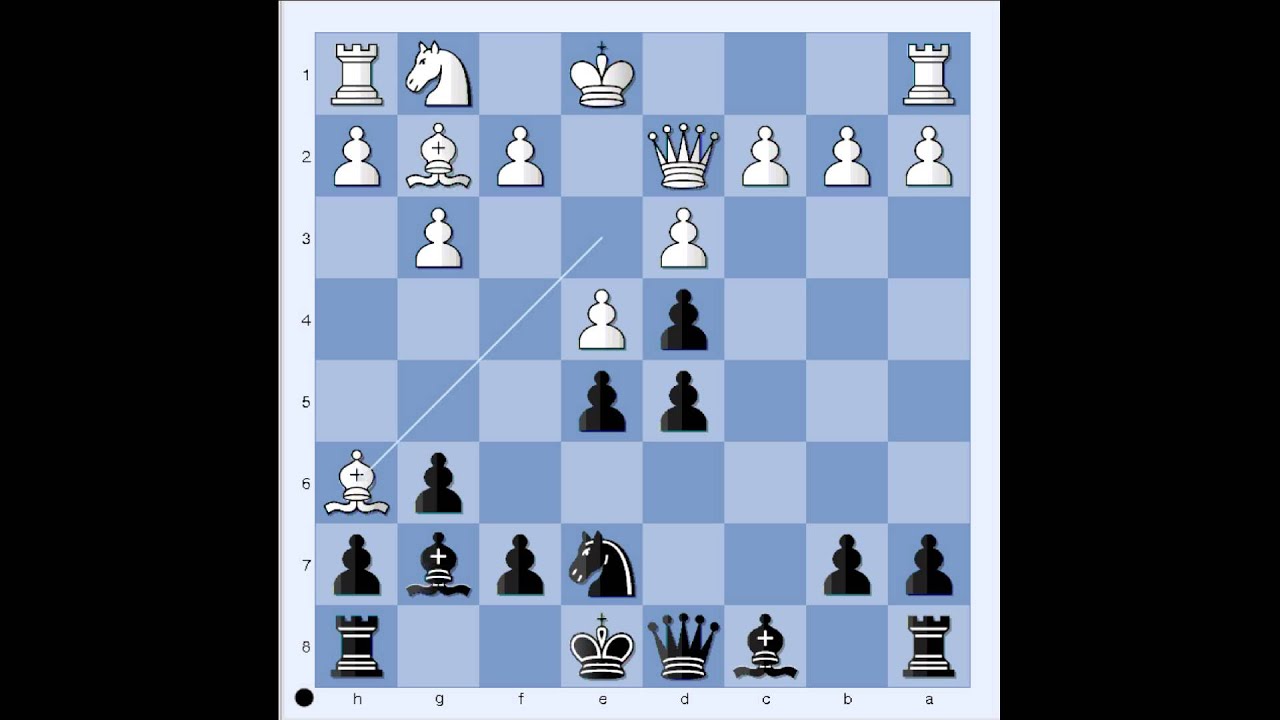C. C. vs Mato Jelic - Modbury Championship 2012
