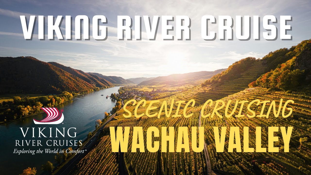 Viking River Cruise - Danube River Scenic Cruising in Austria