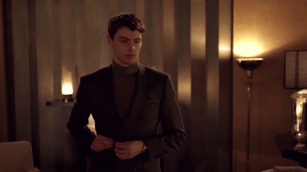 BOSS Fall/Winter 2017 campaign  - A Cinematic Journey